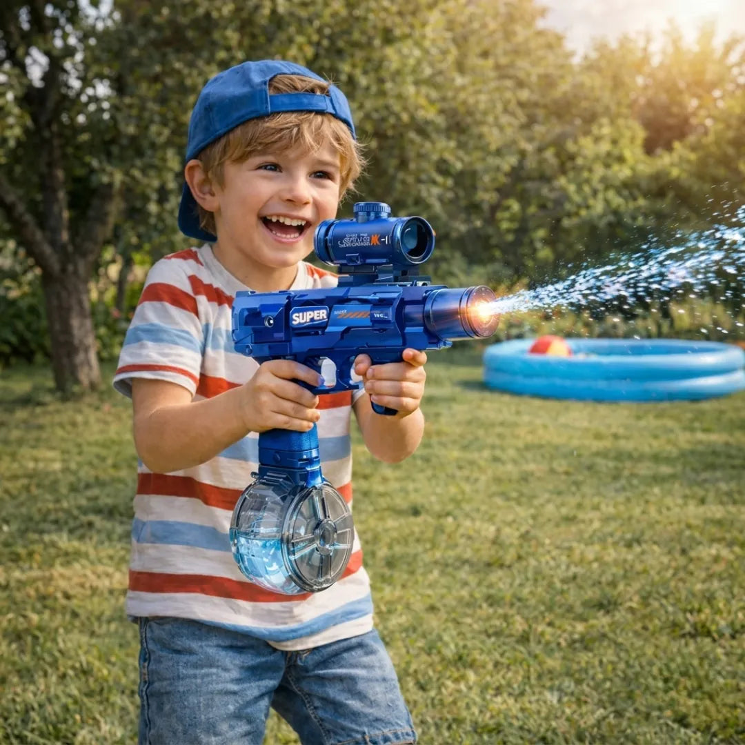 Kidikid™ Elektrikli Su Tabancası Maxi