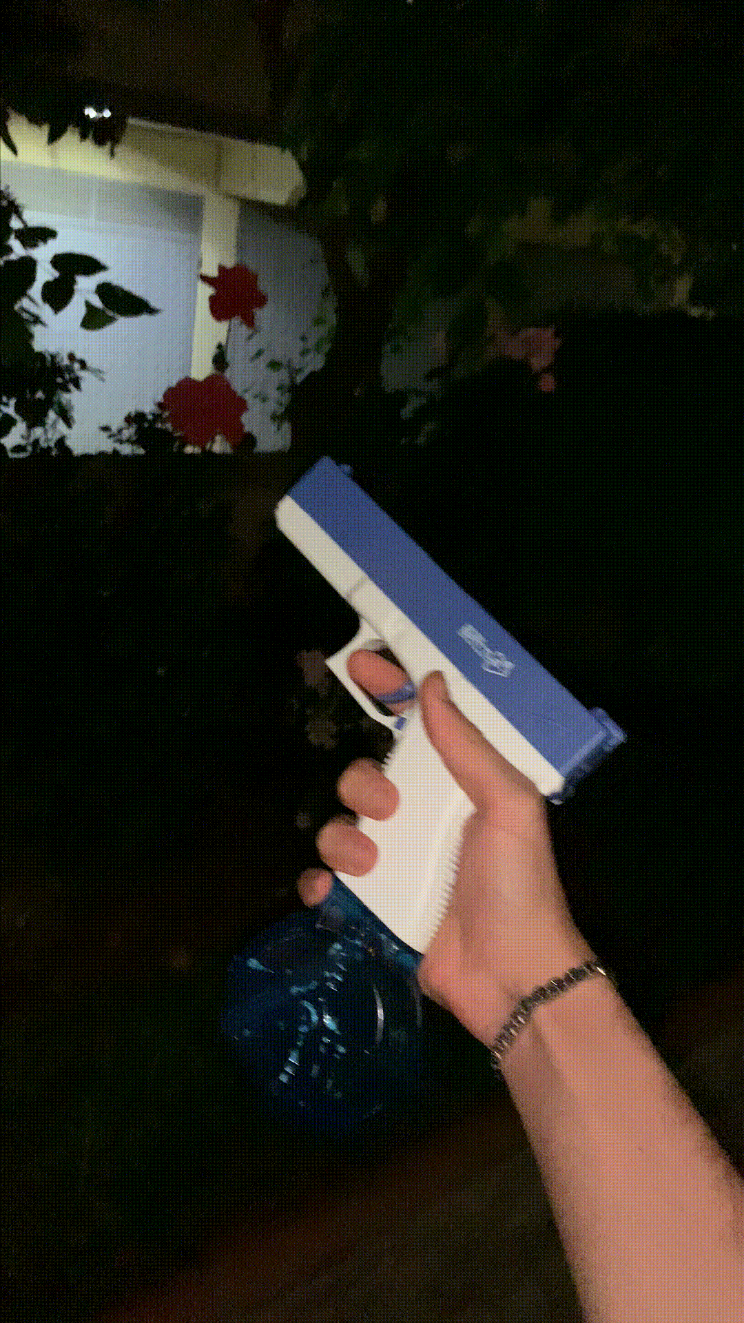 Kidikid™ Elektrikli Su Tabancası Mini