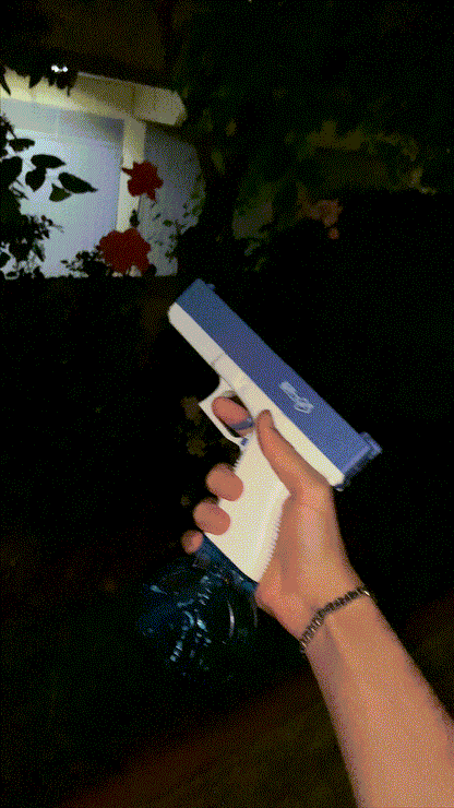 Kidikid™ Elektrikli Su Tabancası Mini